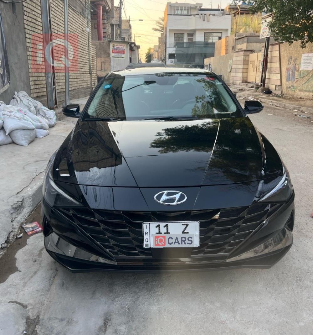 هیوندای ئەلەنترا